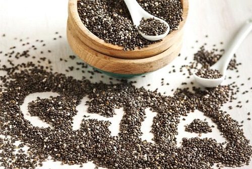 tác dụng của hạt chia