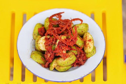 cóc dầm bò khô
