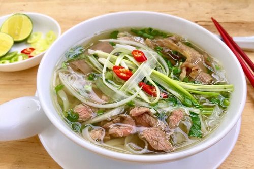 phở hà nội