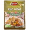 Xốt gia vị kho gừng