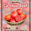 Hạt giống cà chua Beef