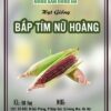 hat giong bap tim nu hoang