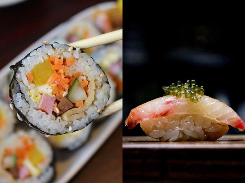 goc-thac-mac-kimbap-la-gi