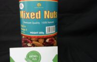 mix nuts