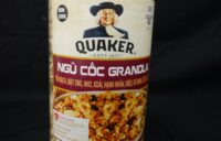 ngu coc granola