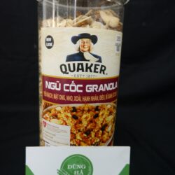 ngu coc granola