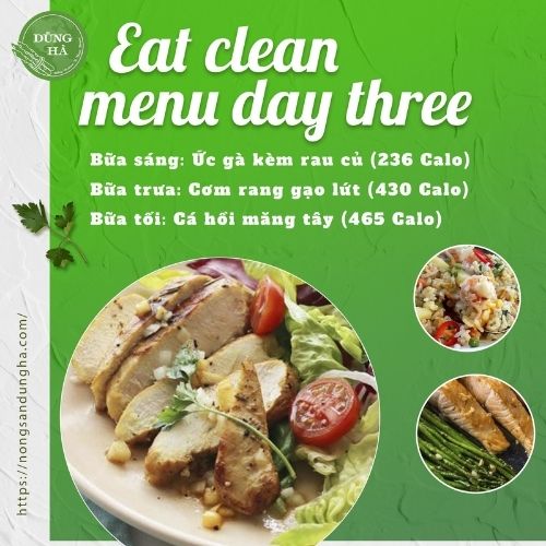 eat clean là gì