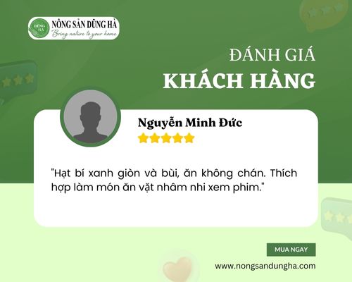 Cam-nhan-khach-hang-ve-hat-bi-xanh