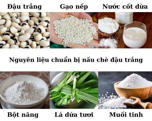 nguyen-lieu-chuan-bi-nau-che-dau-trang-bang-noi-com-dien