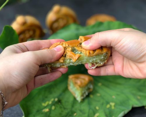 cach-lam-nhan-banh-trung-thu-com