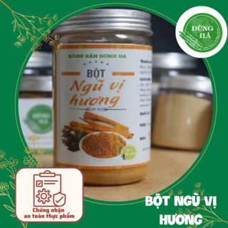 bột ngũ vị hương