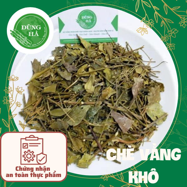 chè vằng khô