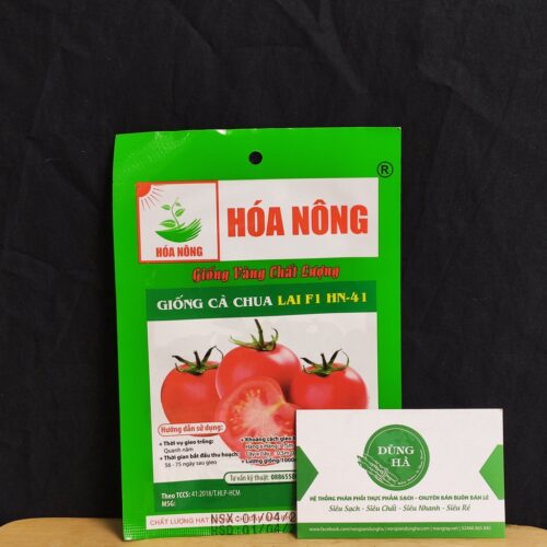 hạt giống cà chua f1