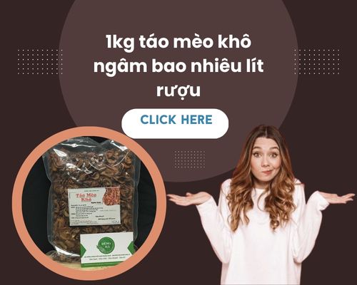 Ngâm rượu nho rừng