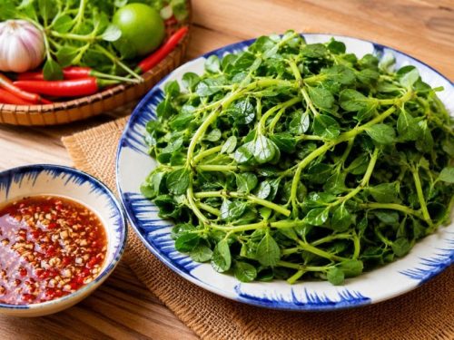 Rau sam nấu gì ngon? 10+ món ngon thanh nhiệt từ rau sam
