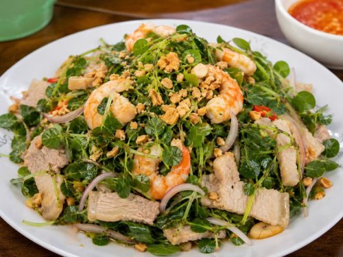 Rau sam nấu gì ngon? 10+ món ngon thanh nhiệt từ rau sam