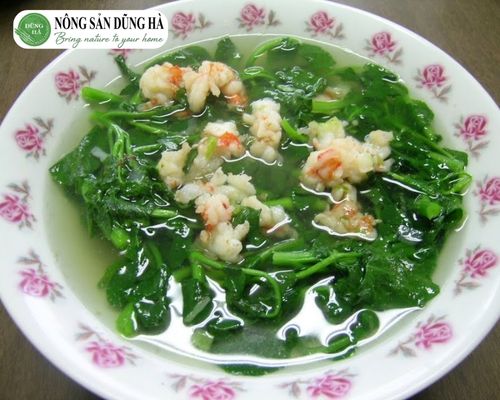 rau-cai-xoong-nau-canh-tom