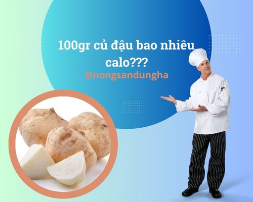 100gr-cu-dau-bao-nhieu-calo