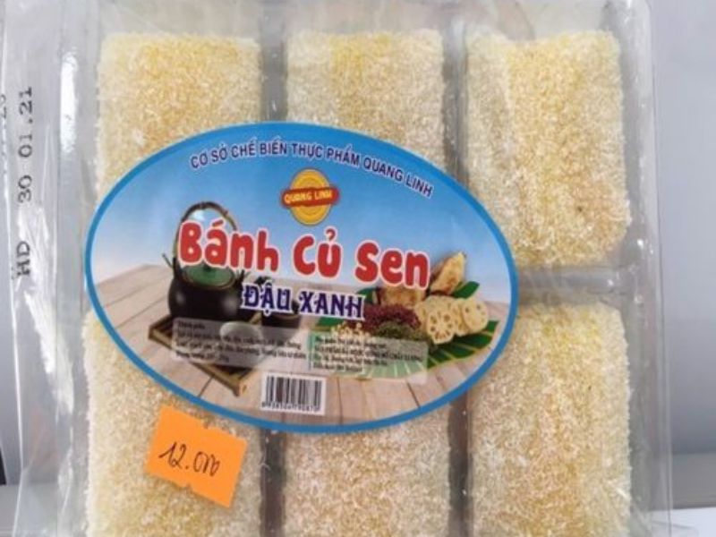 banh-cu-sen-dau-xanh-nong-san-dung-ha-chat-luong