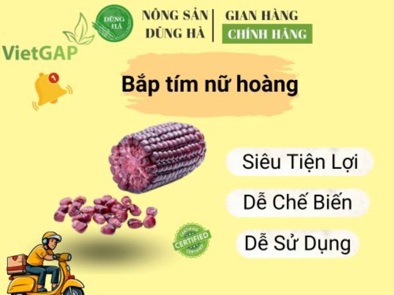 bap-tim-nu-hoang-nong-san-dung-ha-chat-luong