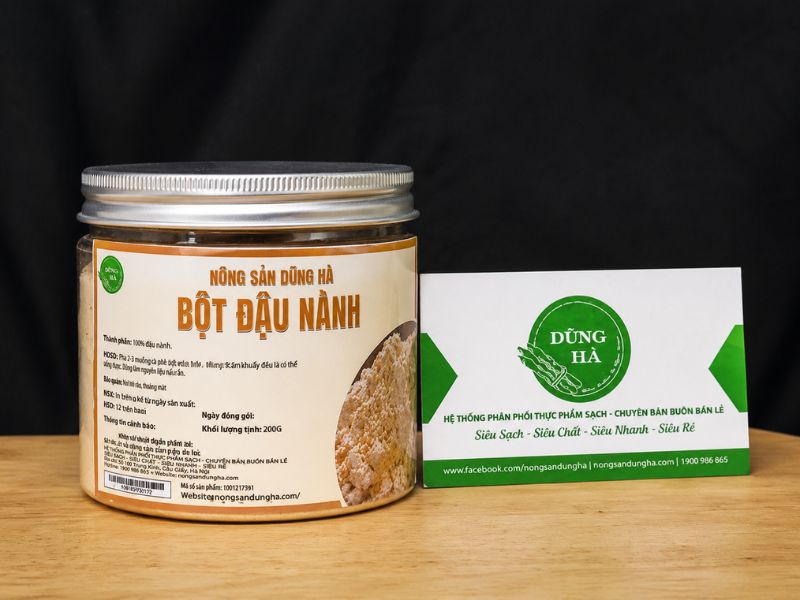 bot-dau-nanh-sieu-thi-nong-san-dung-ha