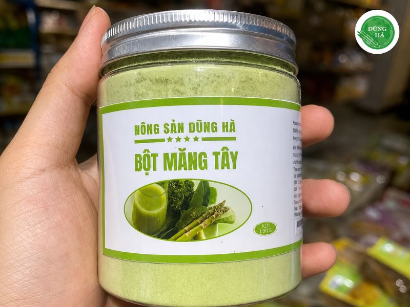 bot-mang-tay-xanh-nguyen-chat-nong-san-dung-ha-thom-min