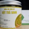 bot-tra-xanh-nong-san-dung-ha-gia-re