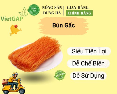 bun-gac-nong-san-dung-ha