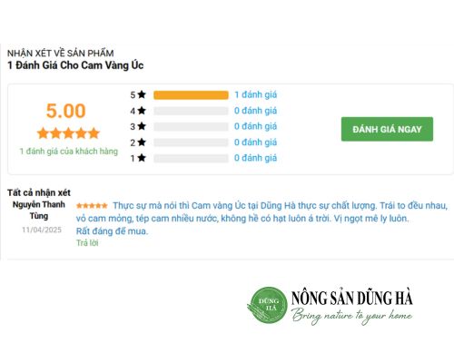 cam-nhan-khach-hang-cam-vang-uc-nong-san-dung-ha