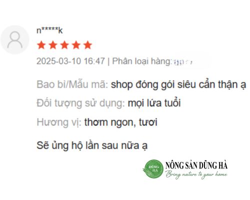 cam-nhan-khach-hang-chanh-day-sieu-thi-nong-san-dung-ha