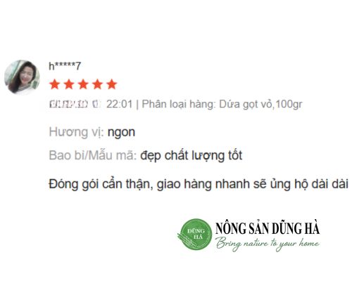 cam-nhan-khach-hang-dua-got-san-sieu-thi-nong-san-dung-ha