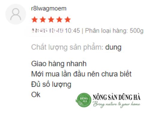 cam-nhan-khach-hang-gung-den-nong-san-dung-ha