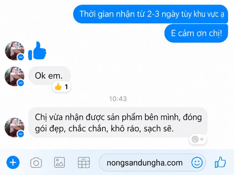 cam-nhan-khach-hang-hanh-la-kho-nong-san-dung-ha