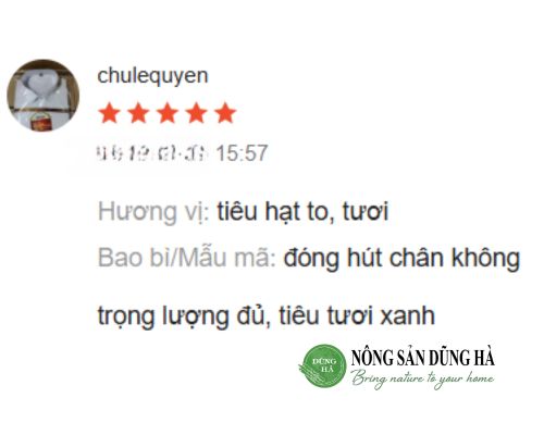 cam-nhan-khach-hang-hat-tieu-xanh-nong-san-dung-ha