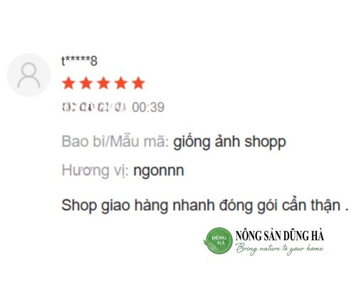 cam-nhan-khach-hang-hong-qua-hong-xiem-nong-san-dung-ha