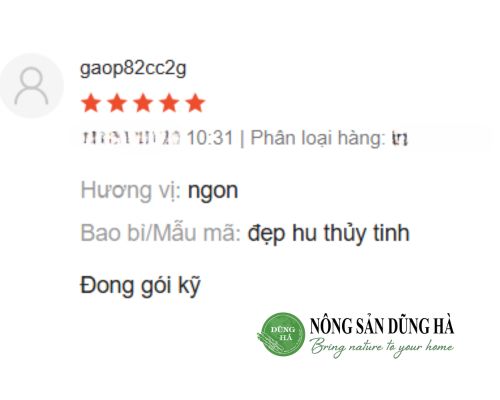 cam-nhan-khach-hang-mat-ong-gung-nong-san-dung-ha