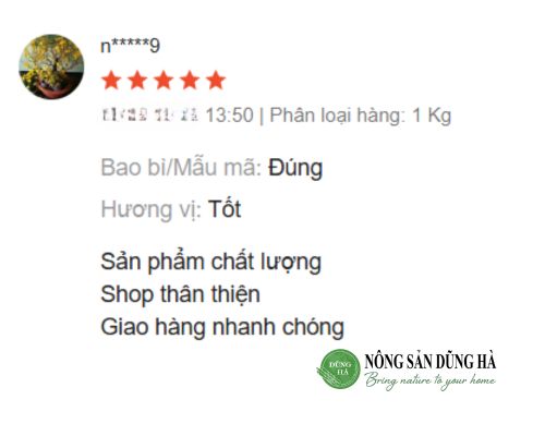 cam-nhan-khach-hang-mat-ong-hoa-ca-phe-nong-san-dung-ha