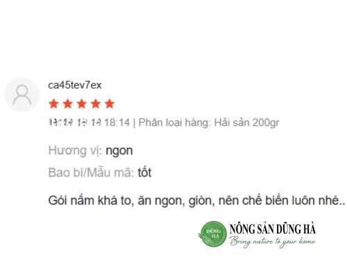 cam-nhan-khach-hang-nam-hai-san-nong-san-dung-ha