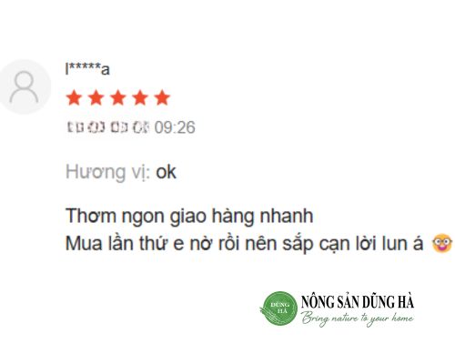cam-nhan-khach-hang-nam-huong-tuoi-tai-nong-san-dung-ha