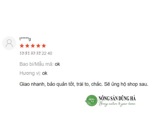 cam-nhan-khach-hang-nho-xanh-khong-hat-my-tai-nong-san-dung-ha