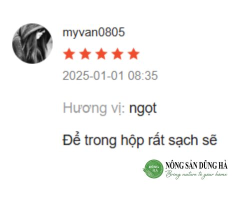 cam-nhan-khach-hang-nho-xanh-khong-hat-my-tai-sieu-thi-dung-ha