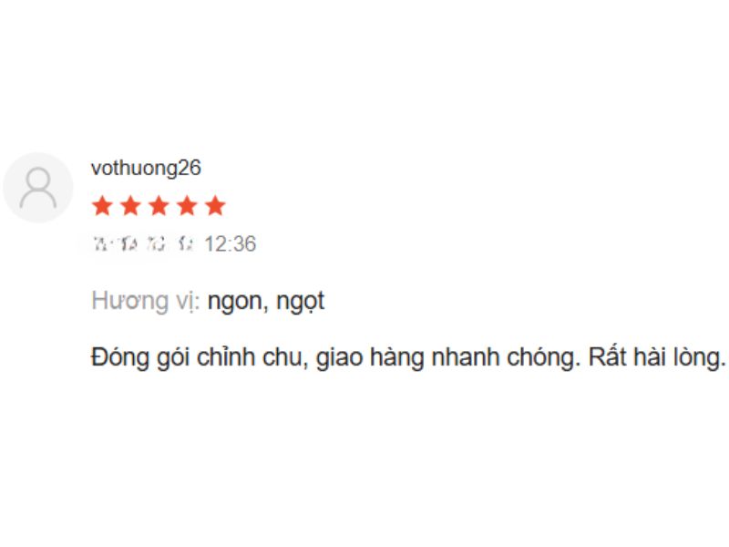 cam-nhan-khach-hang-tao-dazzle-nong-san-dung-ha