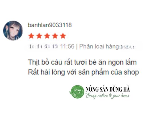 cam-nhan-khach-hang-thit-chim-bo-cau-lam-sach-dung-ha