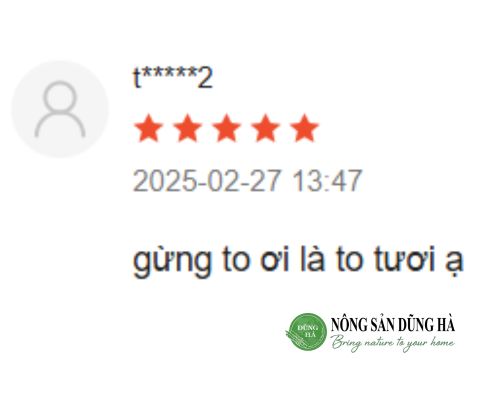 cam-nhan-khach-hang-cu-gung-tuoi-nong-san-dung-ha