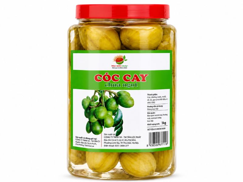 coc-cay-chua-ngot-nong-san-dung-ha