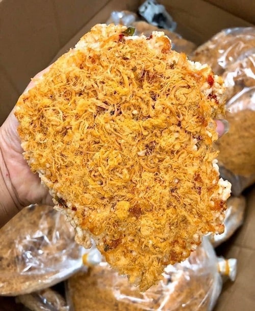 com-chay-cha-bong-sai-gon-u-ruoc