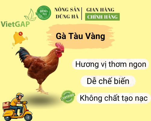 ga-tau-vang-nong-san-dung-ha