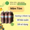 mam-tom-nong-san-dung-ha