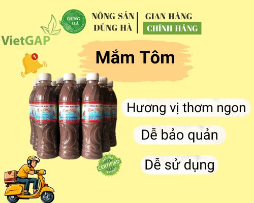 mam-tom-nong-san-dung-ha