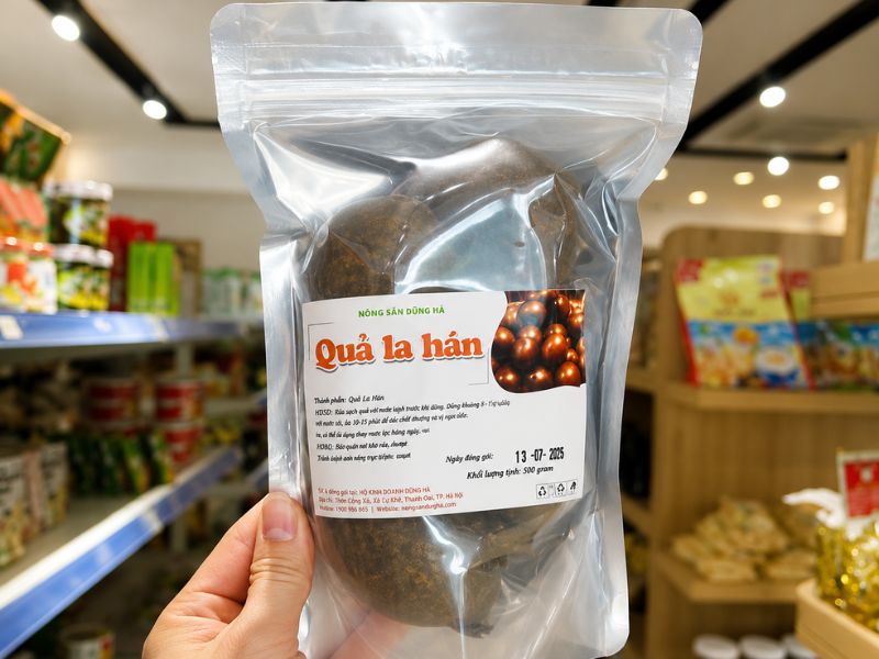 qua-la-han-sieu-thi-nong-san-dung-ha